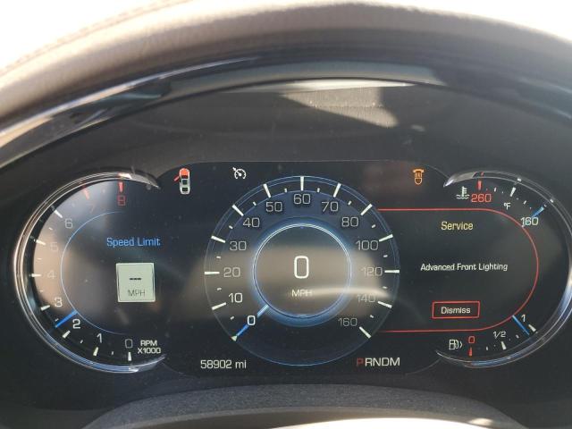 Photo 9 from auction – 2016 CADILLAC XTS PREMIU with VIN 2G61P5S33G9111388