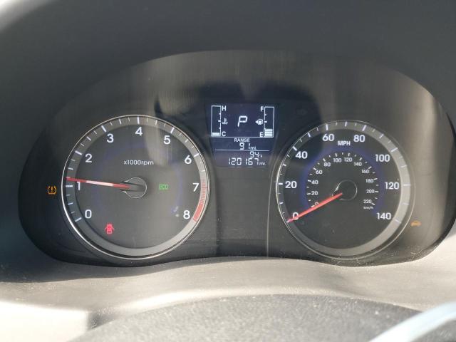 Photo 9 from auction – 2015 HYUNDAI ACCENT GLS with VIN KMHCT4AE2FU915158