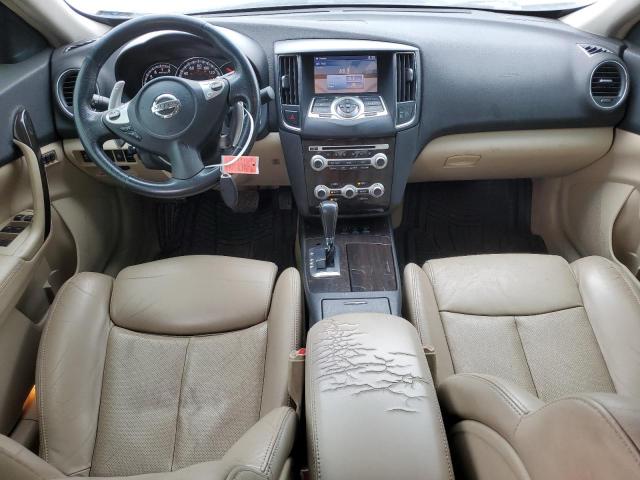 Photo 8 from auction – 2013 NISSAN MAXIMA S with VIN 1N4AA5AP7DC823142