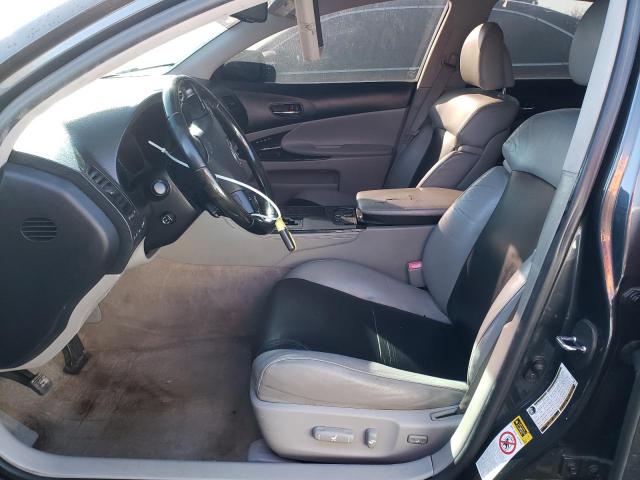 Photo 7 from auction – 2007 LEXUS GS 350 with VIN JTHBE96S470018761