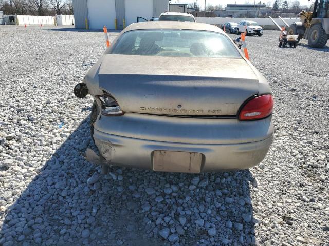 Photo 6 from auction – 1999 CHRYSLER CONCORDE L with VIN 2C3HD46JXXH746092