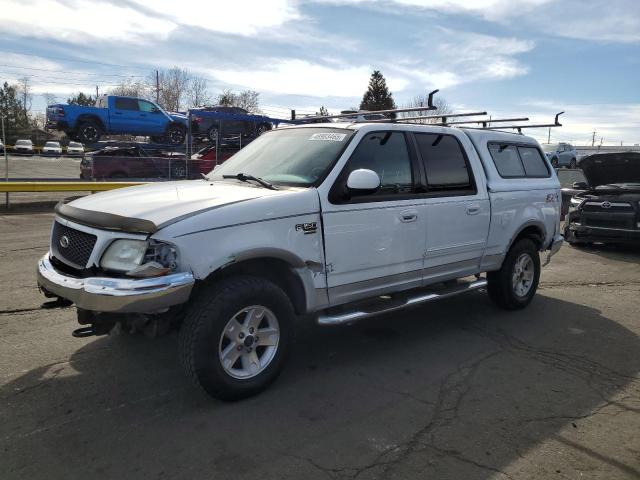 FORD F150 SUPER 2003 with VIN 1FTRW08L73KA96769 - Photo from auction