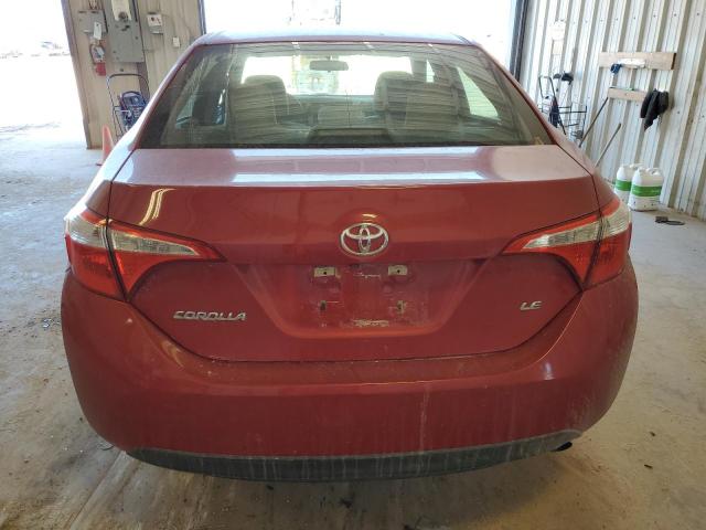 Photo 6 from auction – 2015 TOYOTA COROLLA L with VIN 5YFBURHE9FP305514