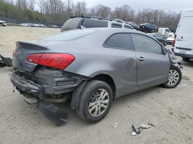 Photo 3 from auction – 2015 KIA FORTE EX with VIN KNAFX6A85F5351539