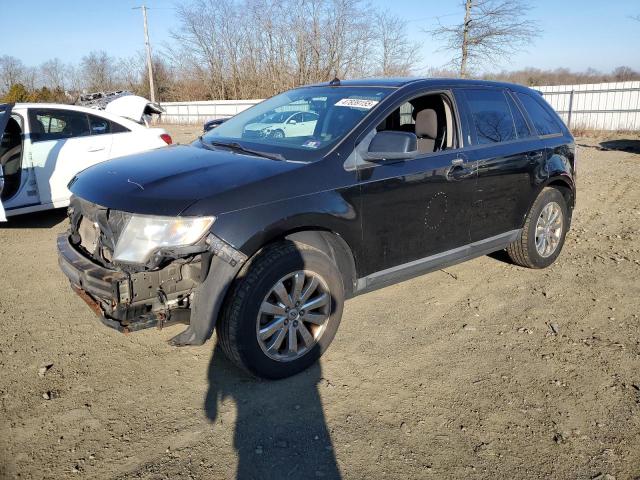 FORD EDGE SEL 2009 with VIN 2FMDK38C89BA99346 - Photo from auction