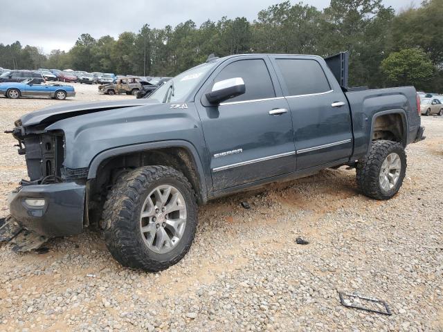 GMC SIERRA K15 2017 with VIN 3GTU2NEC7HG239189 - Photo from auction