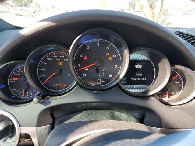 Photo 9 from auction – 2018 PORSCHE CAYENNE with VIN WP1AA2A2XJKA06647