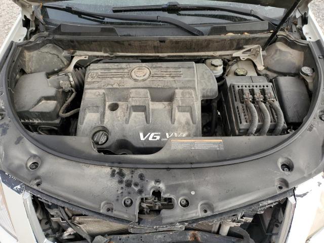 Photo 12 from auction – 2013 CADILLAC SRX LUXURY with VIN 3GYFNCE37DS640036