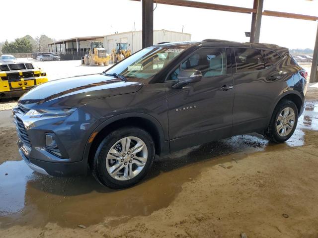 CHEVROLET BLAZER 3LT 2021 with VIN 3GNKBDRS8MS508706 - Photo from auction