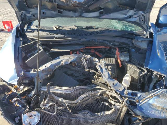 Photo 11 from auction – 2009 HONDA CIVIC HYBR with VIN JHMFA36249S015845