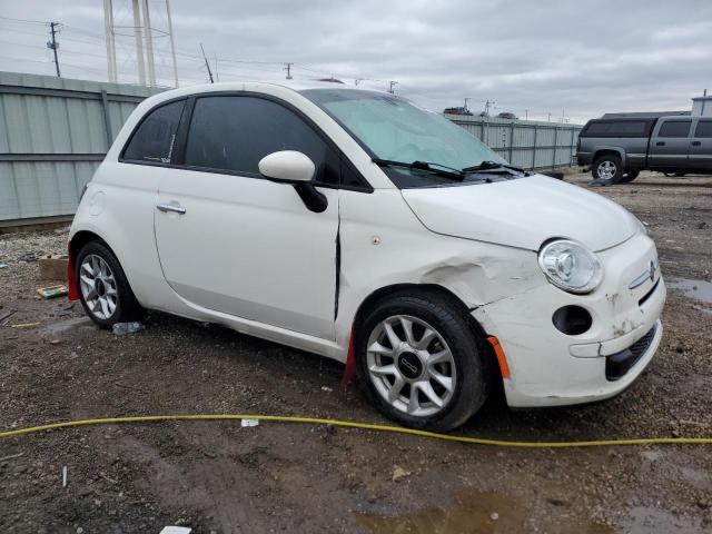 Photo 4 from auction – 2017 FIAT 500 POP with VIN 3C3CFFKRXHT556295