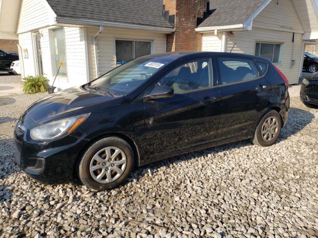 HYUNDAI ACCENT GLS 2012 with VIN KMHCT5AE9CU039657 - Photo from auction