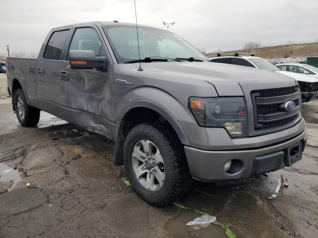 Photo 4 from auction – 2014 FORD F150 SUPER with VIN 1FTFW1EF1EKG15129