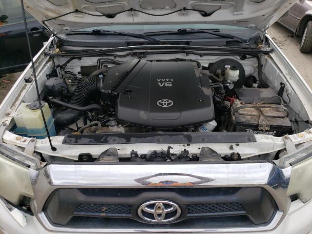Photo 11 from auction – 2013 TOYOTA TACOMA DOU with VIN 3TMLU4EN3DM110234