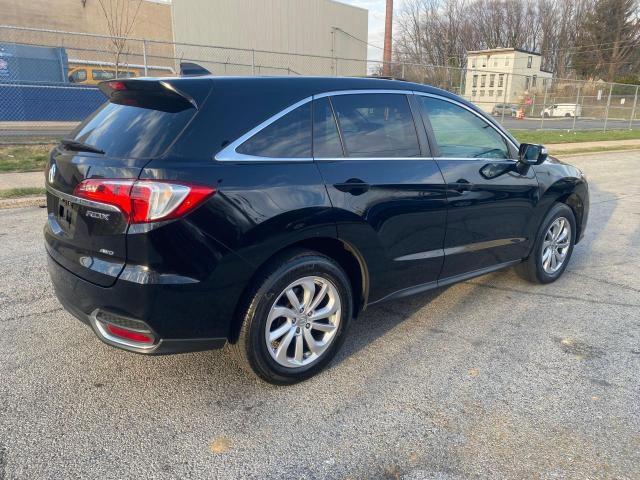 Photo 4 from auction – 2017 ACURA RDX with VIN 5J8TB4H37HL024823