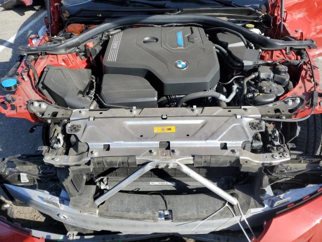 Photo 11 from auction – 2023 BMW 330E with VIN 3MW39FF05P8C84204