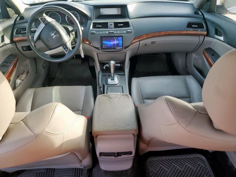 Photo 8 from auction – 2012 HONDA ACCORD EXL with VIN 1HGCP2F83CA126810