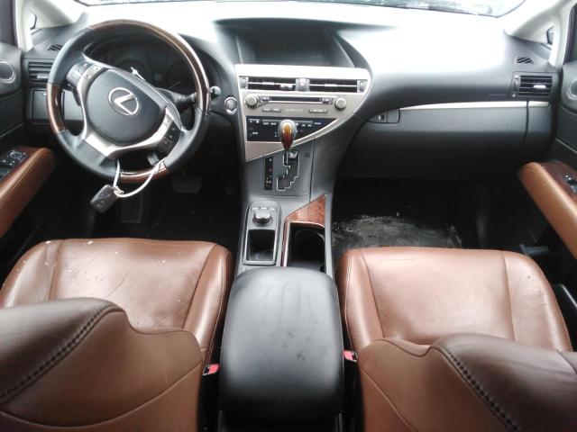 Photo 8 from auction – 2015 LEXUS RX 350 with VIN 2T2ZK1BA6FC179197