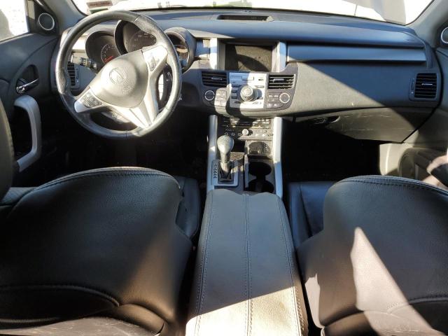 Photo 8 from auction – 2008 ACURA RDX with VIN 5J8TB18538A010123