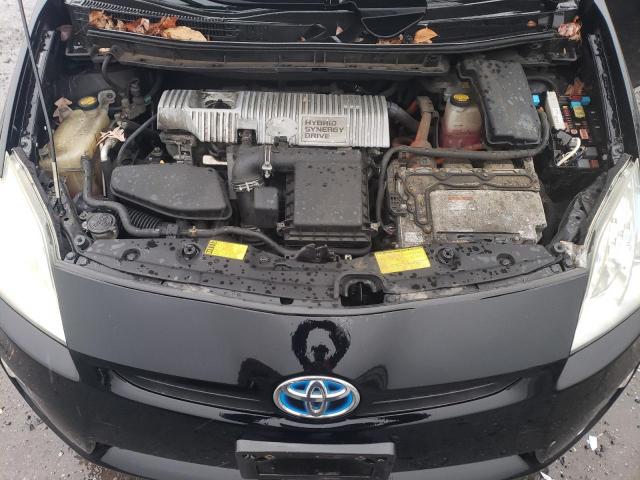 Photo 12 from auction – 2011 TOYOTA PRIUS with VIN JTDKN3DU5B5304343