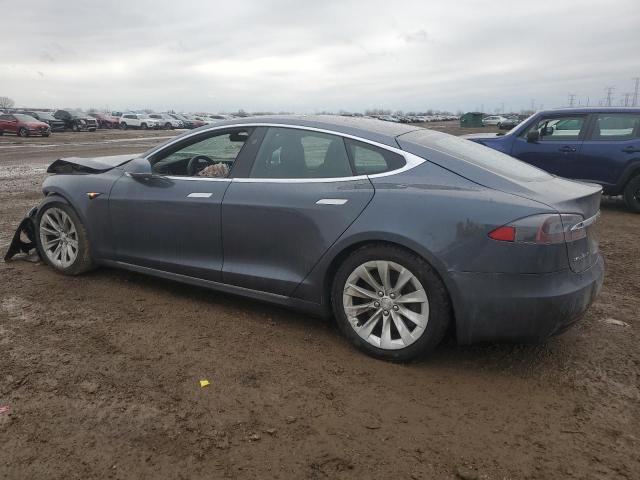 Photo 2 from auction – 2017 TESLA MODEL S with VIN 5YJSA1E21HF198168
