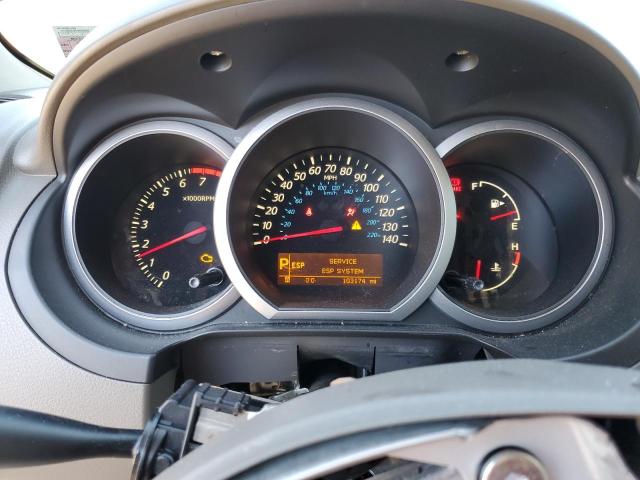 Photo 9 from auction – 2010 SUZUKI GR VITARA with VIN JS3TD0D24A4101678