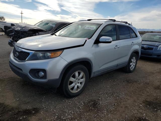 KIA SORENTO BA 2012 with VIN 5XYKT3A63CG205413 - Photo from auction