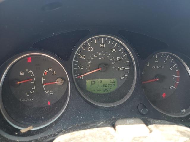 Photo 9 from auction – 2005 SUBARU FORESTER 2 with VIN JF1SG69635H709227