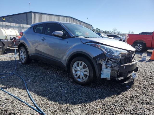 Photo 4 from auction – 2019 TOYOTA C-HR XLE with VIN NMTKHMBX3KR098328