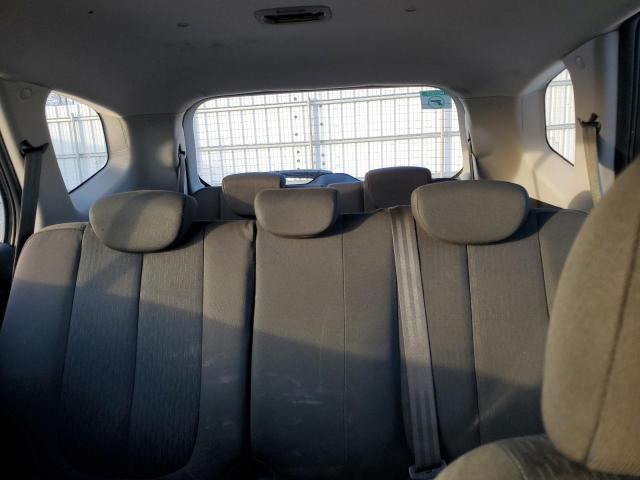 Photo 10 from auction – 2009 KIA RONDO BASE with VIN KNAFG528997240851