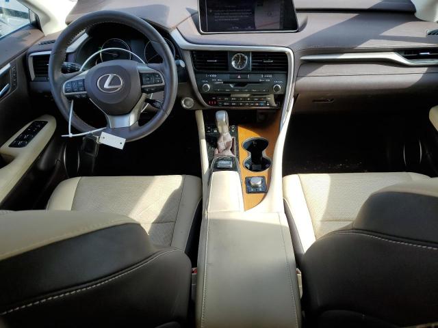 Photo 8 from auction – 2017 LEXUS RX 350 BAS with VIN 2T2BZMCAXHC122680