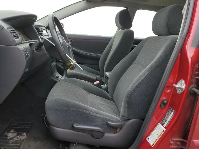 Photo 7 from auction – 2008 TOYOTA COROLLA CE with VIN 2T1BR32E28C863456