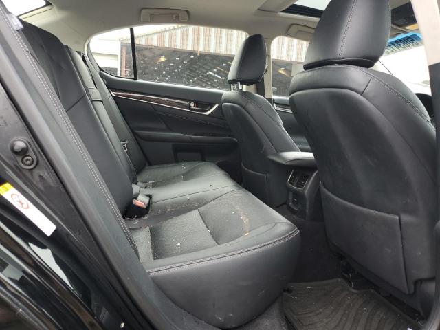 Photo 10 from auction – 2016 LEXUS GS 350 with VIN JTHCZ1BL7GA004498