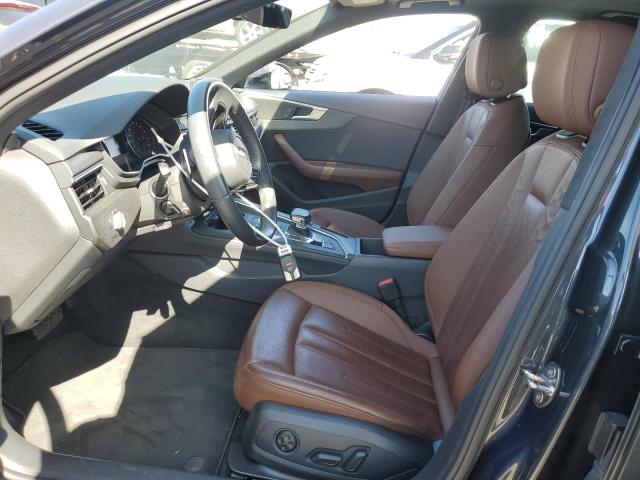 Photo 7 from auction – 2019 AUDI A4 PREMIUM with VIN WAUGMAF41KN021767