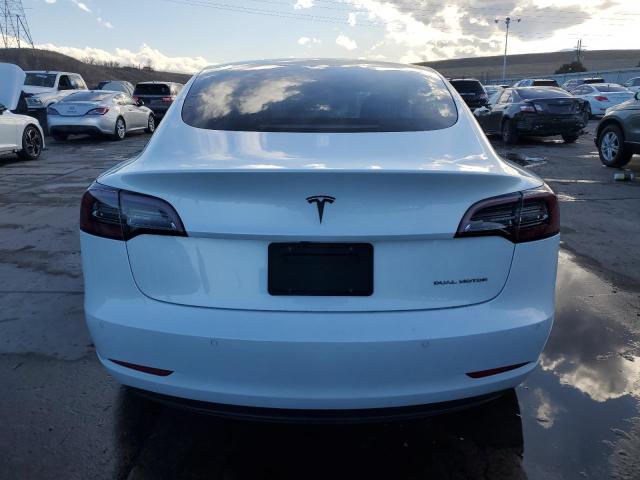 Photo 6 from auction – 2018 TESLA MODEL 3 with VIN 5YJ3E1EB6JF186144
