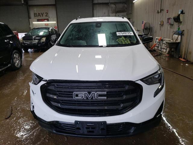 Photo 5 from auction – 2021 GMC TERRAIN SL with VIN 3GKALMEV0ML306765