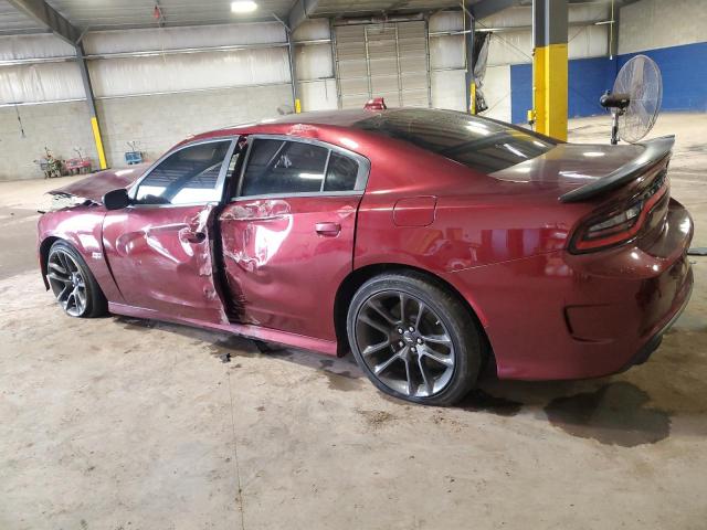 Photo 2 from auction – 2021 DODGE CHARGER SC with VIN 2C3CDXGJ6MH594804