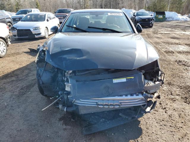 Photo 5 from auction – 2018 AUDI A4 with VIN WAUBNAF44JA183552