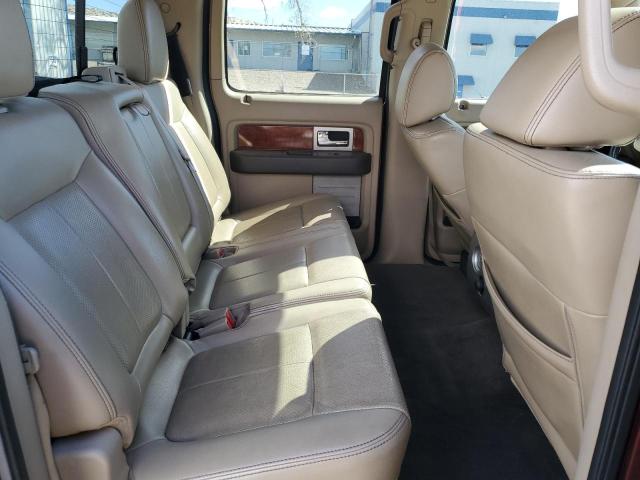 Photo 10 from auction – 2010 FORD F150 with VIN 1FTFW1EV2AFB04488