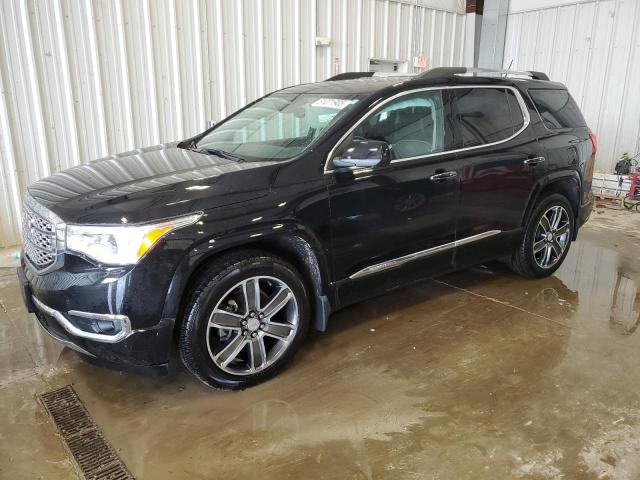 Photo 1 from auction – 2018 GMC ACADIA DENALI with VIN 1GKKNXLS3JZ113958