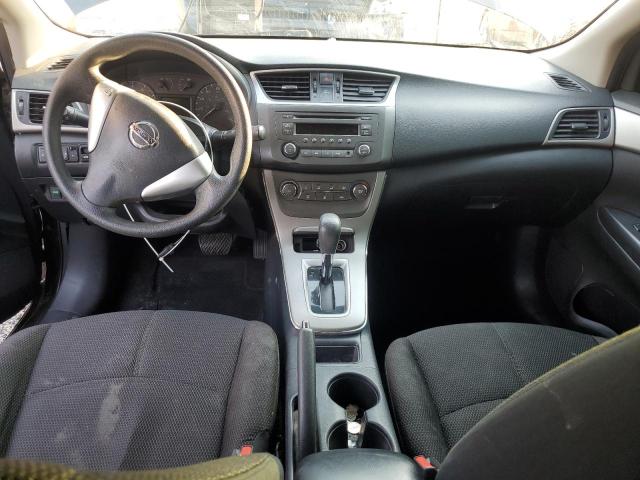 Photo 8 from auction – 2013 NISSAN SENTRA with VIN 3N1AB7AP2DL779870