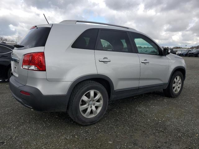 Photo 3 from auction – 2012 KIA SORENTO BA with VIN 5XYKT3A6XCG241986
