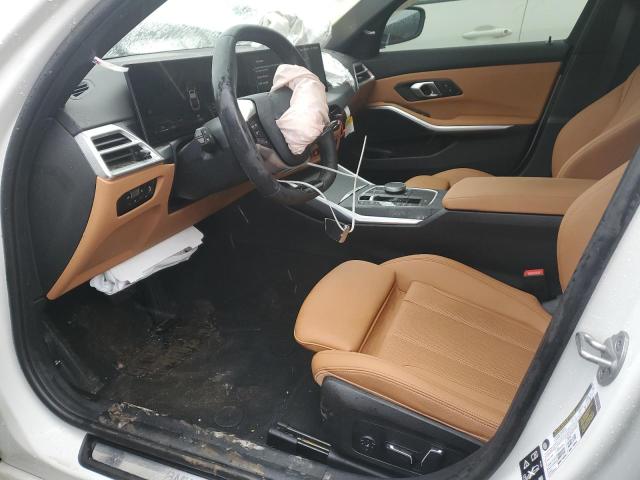 Foto 7 de la subasta – 2025 BMW 330XI con VIN 3MW89CW03S8F01021
