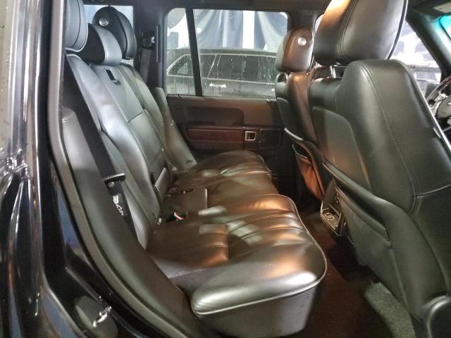 Photo 11 from auction – 2010 LAND ROVER RANGE ROVE with VIN SALMF1E47AA316386