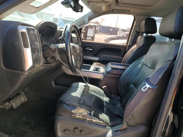 Снимка 7 от търг – 2015 CHEVROLET SILVERADO с VIN 1GC1KWE86FF110136