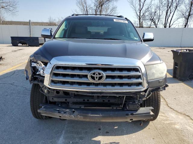 Photo 5 from auction – 2012 TOYOTA SEQUOIA PL with VIN 5TDDY5G17CS067282