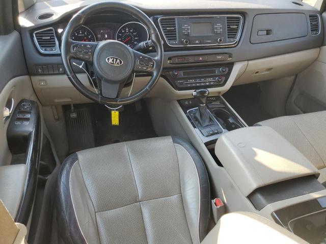 Photo 8 from auction – 2015 KIA SEDONA EX with VIN KNDMC5C11F6046081