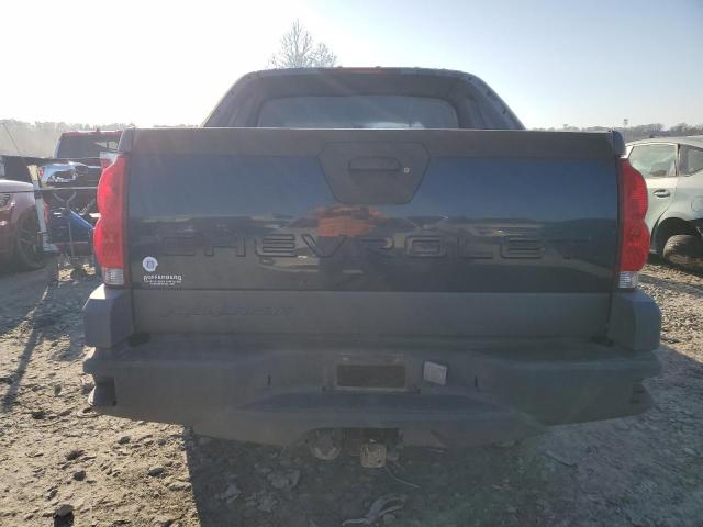 Photo 6 from auction – 2005 CHEVROLET AVALANCHE with VIN 3GNEC12Z75G137283