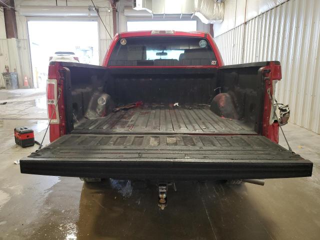 Photo 6 from auction – 2011 FORD F150 SUPER with VIN 1FTFW1EF0BFA35892