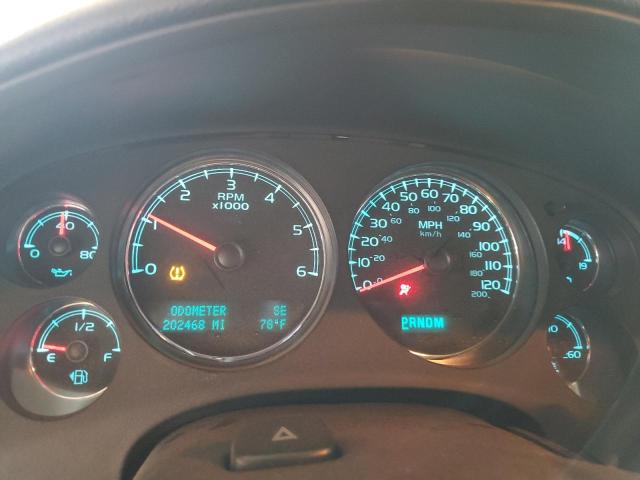 Photo 9 from auction – 2011 CHEVROLET TAHOE K150 with VIN 1GNSKCE06BR359100